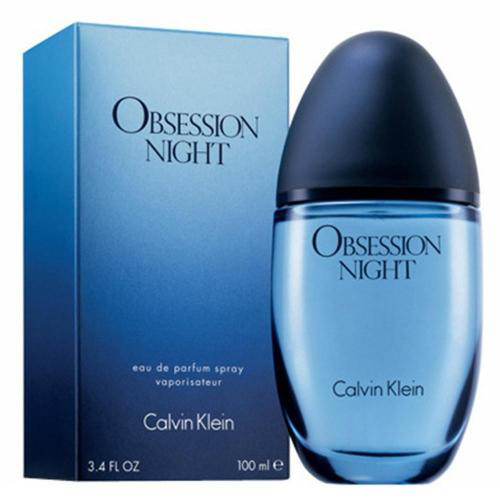 CALVIN KLEIN OBSESION NIGHT WOMAN 3.4 OZ.